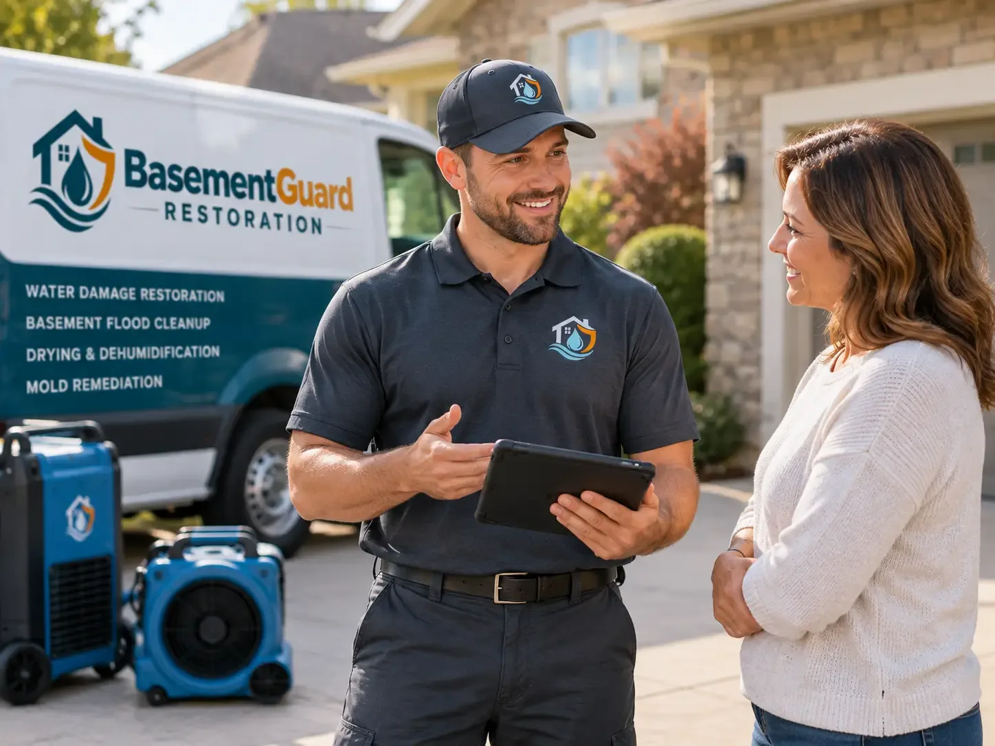 Basement Water Damage Restoration Vass, NC FAQs